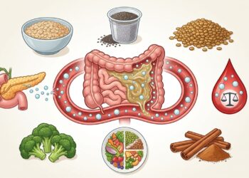 5 alimentos que ajudam a prevenir o acúmulo de açúcar no sangue