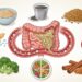 5 alimentos que ajudam a prevenir o acúmulo de açúcar no sangue