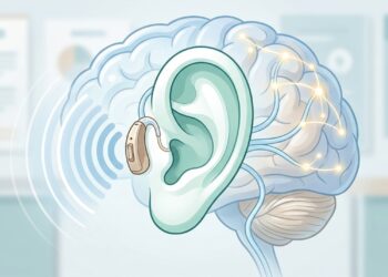 O aparelho auditivo que pode proteger o cérebro de idosos em maior risco cognitivo