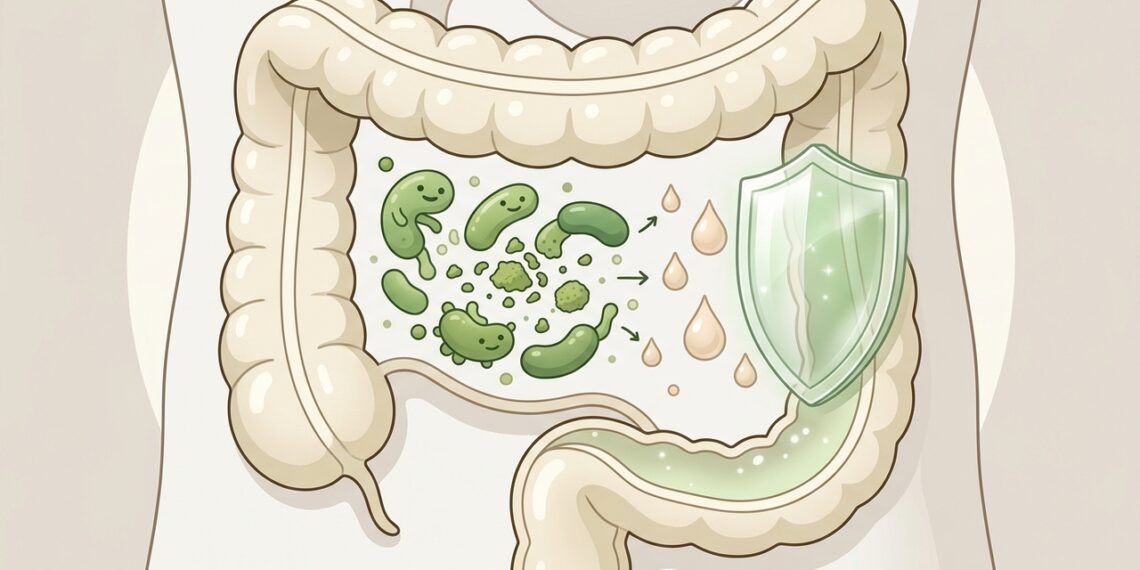 Para que serve a farinha de banana verde? O controle do intestino é um dos seus benefícios