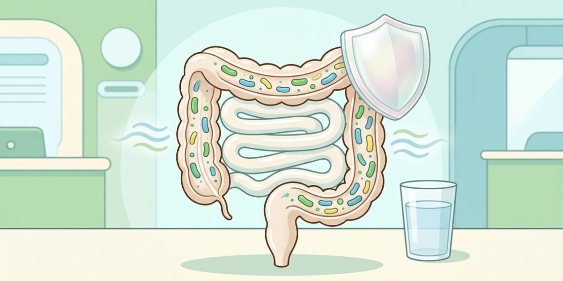 Seis maneiras simples de melhorar sua saúde intestinal