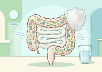 Seis maneiras simples de melhorar sua saúde intestinal