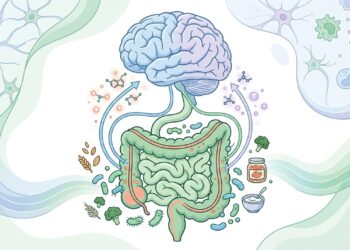 Existe algo que podemos chamar de "central de comando" do nosso humor, que é o intestino