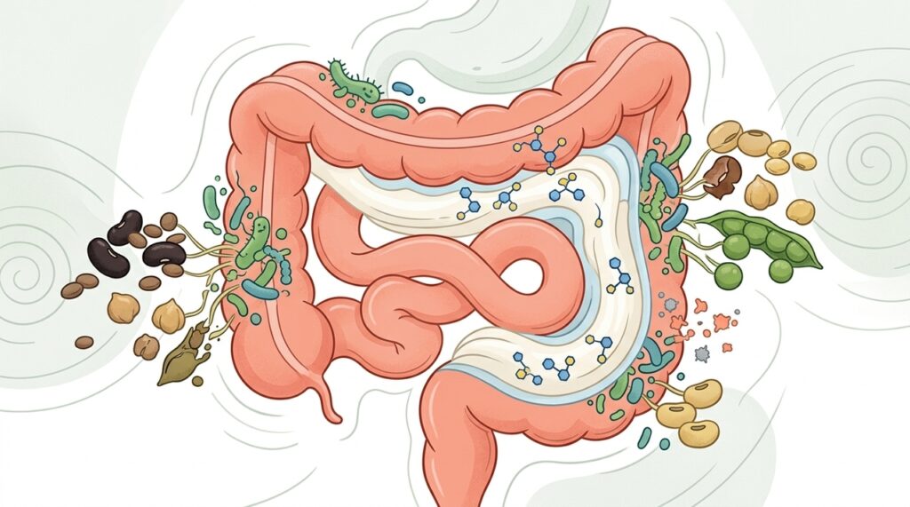 Melhora o trânsito intestinal e reduz a inflamação: o grupo alimentar ideal para a microbiota