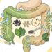 Fibras e microbiota: por que o benefício não depende de um único alimento milagroso