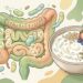 Por que o iogurte natural é bom para pessoas com a microbiota desequilibrada