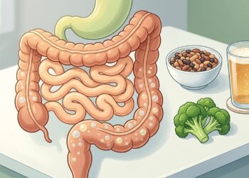O que pode causar inchaço na barriga depois das refeições?