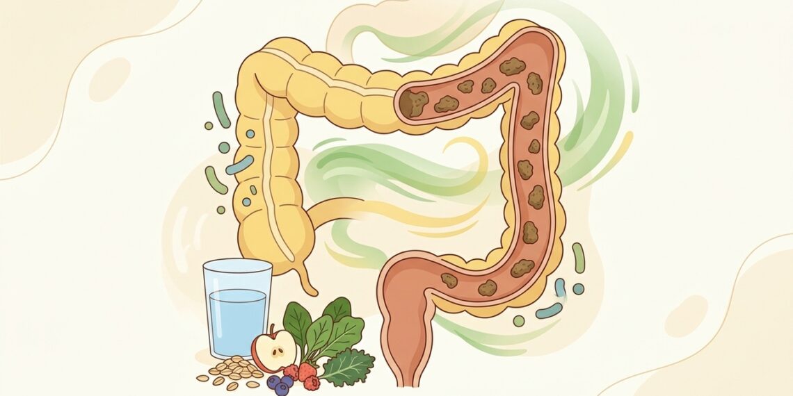 Por que algumas pessoas têm intestino preso mesmo consumindo muita fibra?