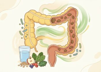 Por que algumas pessoas têm intestino preso mesmo consumindo muita fibra?