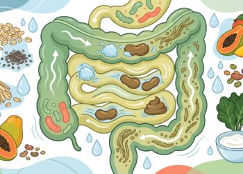 Intestino preso: O que comer para regular o trânsito intestinal e melhorar a digestão?