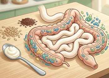 Que efeitos tem no intestino consumir iogurte natural todos os dias?