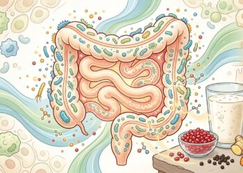 Se você misturar kefir com açafrão, gengibre, pimenta-do-reino e romã, terá o coquetel perfeito para inflamações crônicas