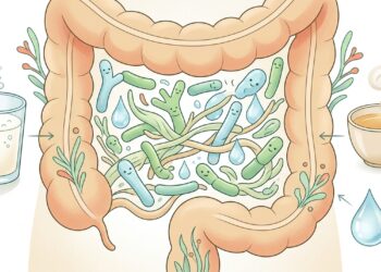 Como promover a saúde intestinal: Bebidas e dicas para uma melhor digestão