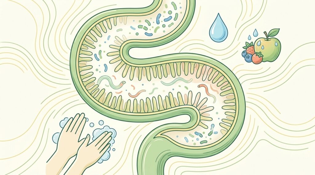 Sintomas de parasitas intestinais: sinais que você não pode ignorar