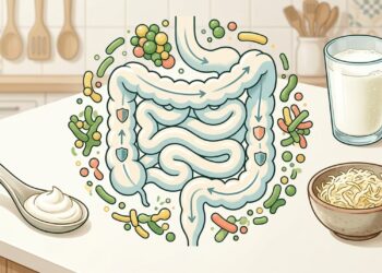 “Ouro branco”: 3 alimentos incríveis para regenerar a flora intestinal e melhorar as defesas