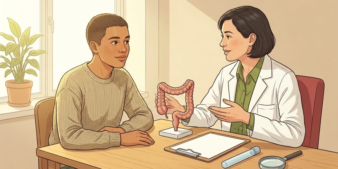 O sintoma intestinal que merece atenção em adultos jovens diante do avanço do câncer colorretal