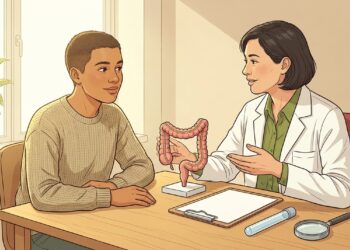 O sintoma intestinal que merece atenção em adultos jovens diante do avanço do câncer colorretal