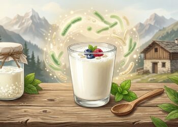 O ouro branco que equilibra a flora intestinal, conheça esse alimento ancestral