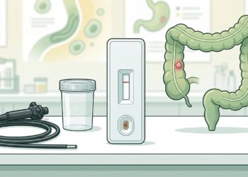 Sangue invisível nas fezes: quando o exame FIT vira alerta para fazer colonoscopia