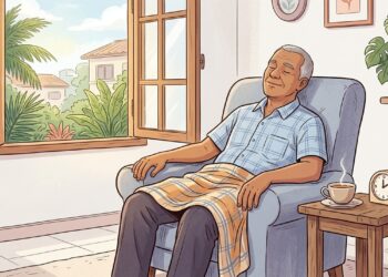 Conselhos para quem tira sonecas de mais de 30 minutos por dia