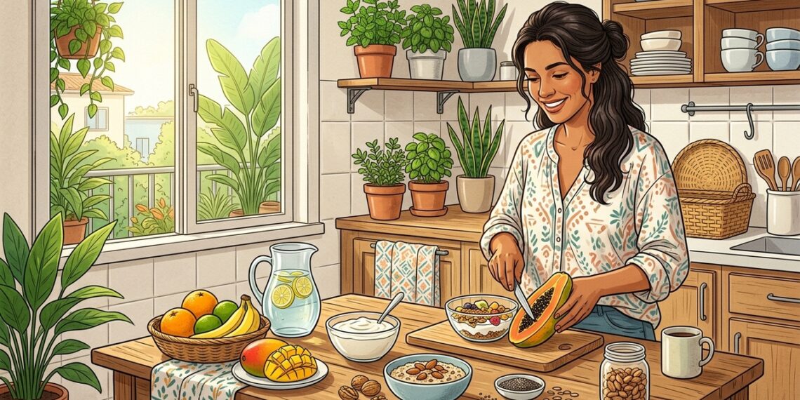 O que consumir em jejum para fortalecer o sistema imunológico e prevenir doenças