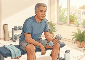 A testosterona pode afetar a disposição, o humor, a libido e até mesmo a saúde do coração