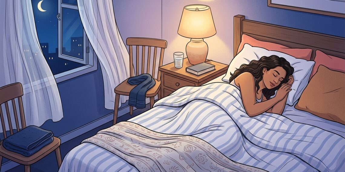 Como a falta de sono afeta o sistema imunológico e a recuperação muscular