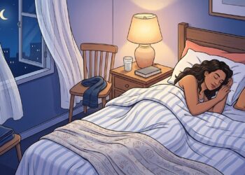 Como a falta de sono afeta o sistema imunológico e a recuperação muscular