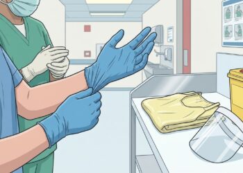 Nova diretriz da OMS para Ebola: o que hospitais precisam reforçar antes de um caso suspeito