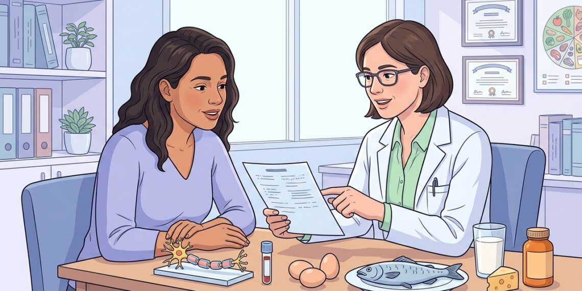 Vitamina B12 metilcobalamina: para que serve, benefícios e quando deve ser tomada