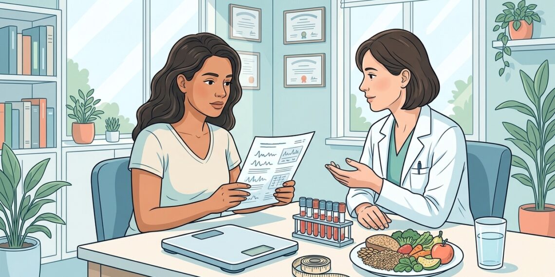 Se alguém perde peso facilmente sem mudar a rotina, não é metabolismo acelerado: é um sinal que merece investigação médica