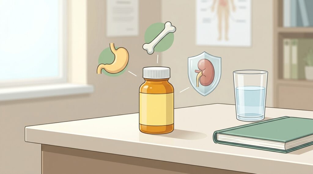 Para que serve o omeprazol e como tomar o medicamento