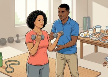 Até que estágio é possível reverter a perda de massa muscular após os 40 anos?