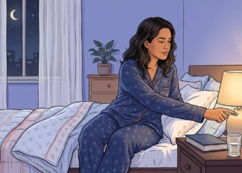 Aos 40 anos, não se deve dormir com tanta variação de horários; o cérebro precisa de uma rotina estável para descansar