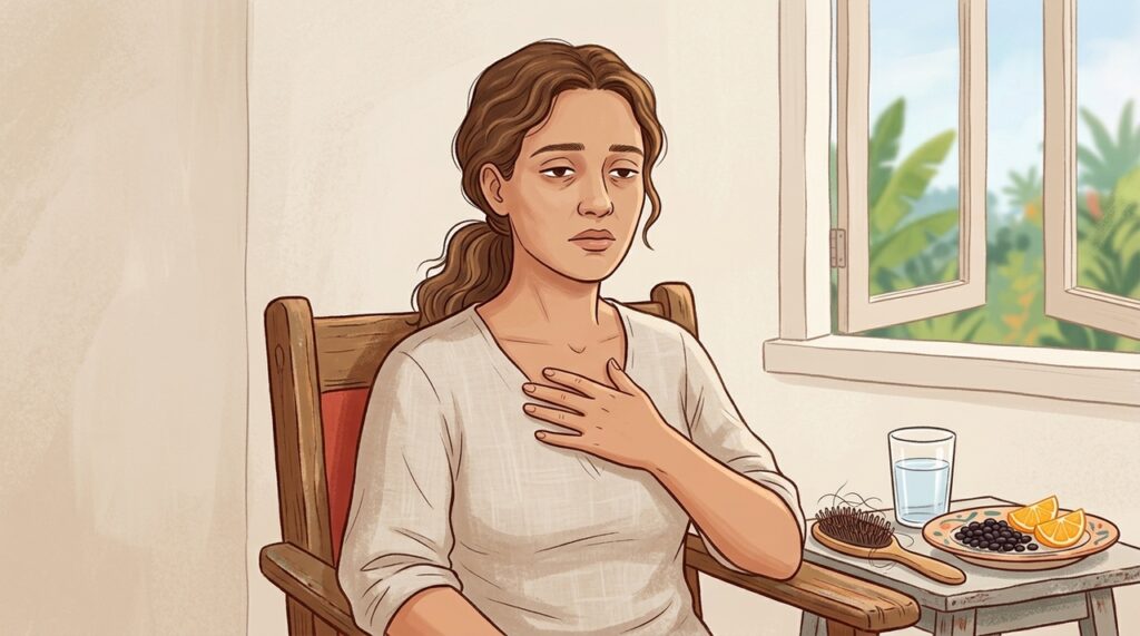 O que é a anemia ferropriva e como identificar os sinais do corpo?