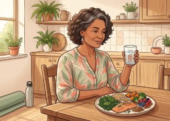 Como recuperar o equilíbrio hormonal para aliviar os sintomas da menopausa?