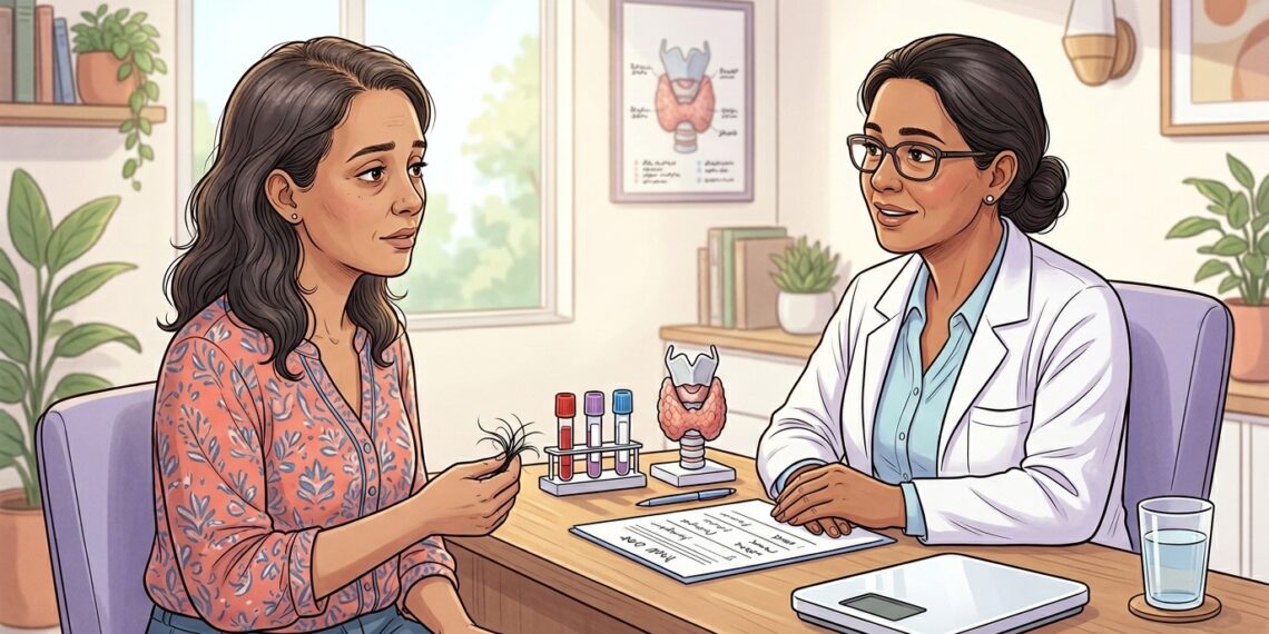 Hipotireoidismo: o que é e como tratá-lo para não confundi-lo com cansaço e estresse