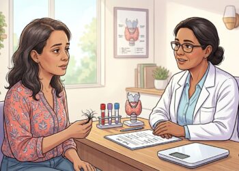 Hipotireoidismo: o que é e como tratá-lo para não confundi-lo com cansaço e estresse