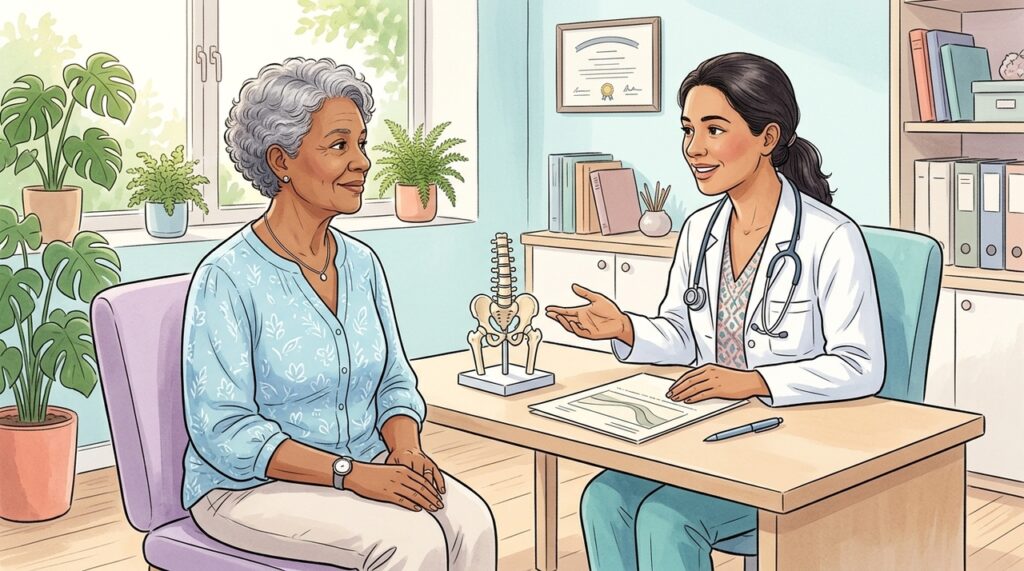 Osteoporose: o que a causa e quais são os seus sintomas