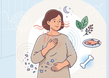 Como aliviar os sintomas desconfortáveis da menopausa, como ondas de calor, alterações de humor ou insônia