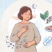 Como aliviar os sintomas desconfortáveis da menopausa, como ondas de calor, alterações de humor ou insônia