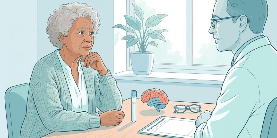 Exame de sangue para Alzheimer: por que o teste promete muito, mas ainda precisa de contexto clínico