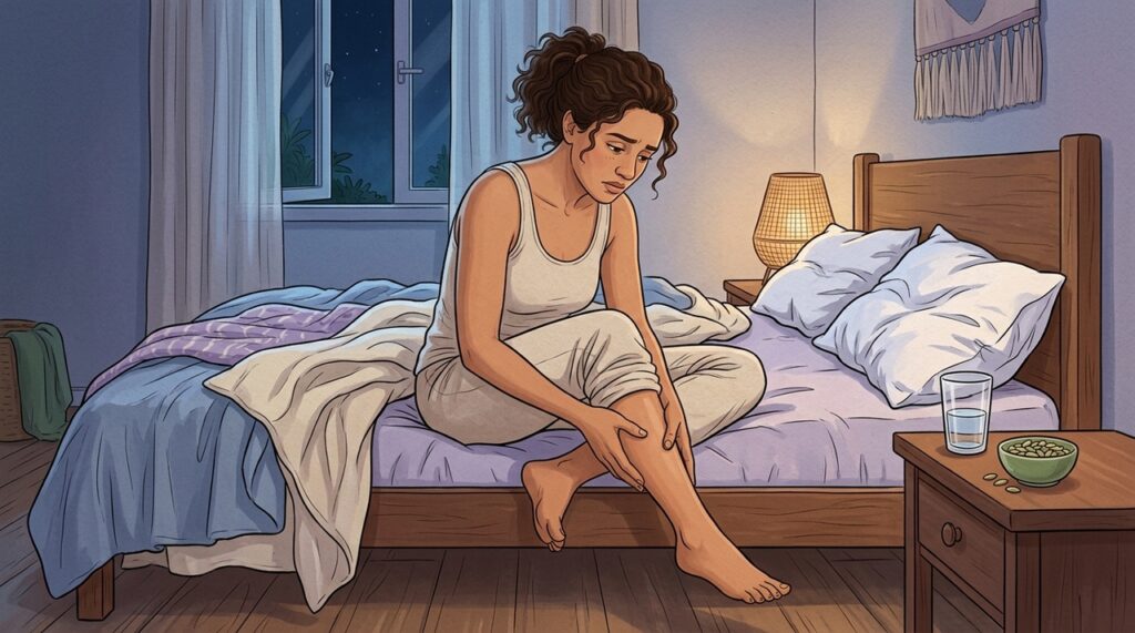 Insônia, dores musculares e ansiedade: os sinais que indicam falta de magnésio e por que apenas oleaginosas não são suficientes