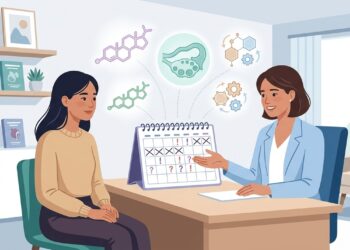 Ciclo irregular não é “normal do corpo”: OMS alerta que até 70% das mulheres com SOP podem não saber que têm a condição