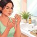 Qual deficiência de vitamina causa unhas quebradiças e de crescimento lento?