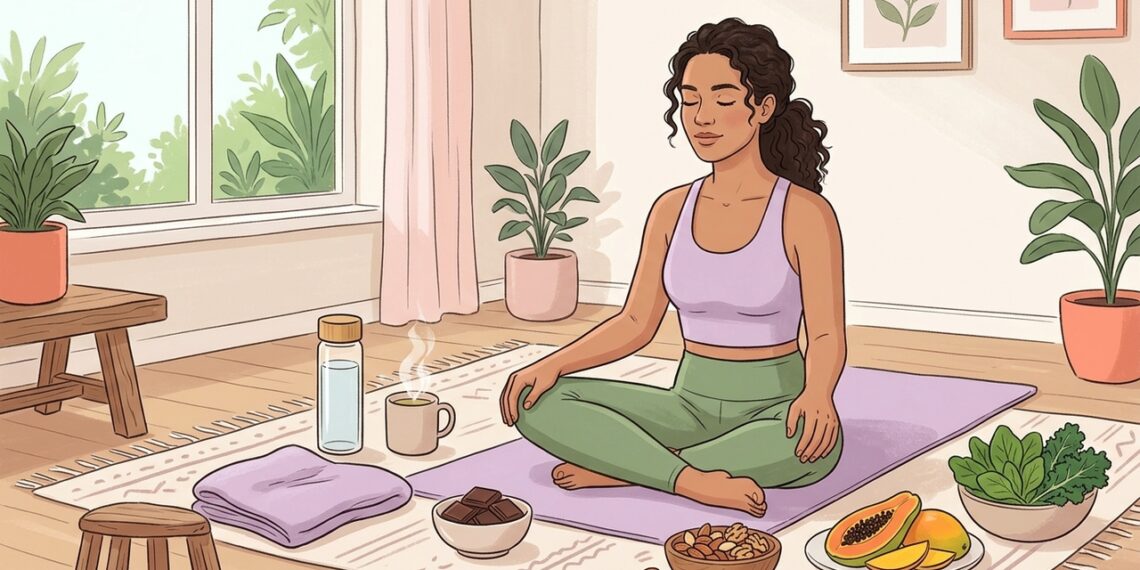 Como aliviar os sintomas dolorosos da síndrome pré-menstrual, como cólicas, irritabilidade ou inchaço