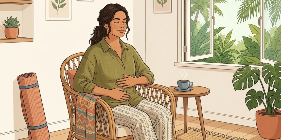 7 dicas para naturalmente aliviar a ansiedade no dia a dia