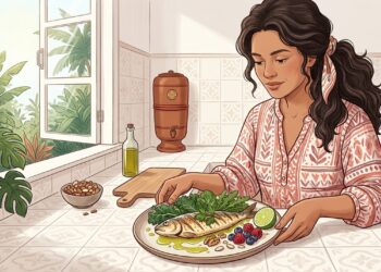 Estes são os alimentos benéficos para a saúde do nosso coração