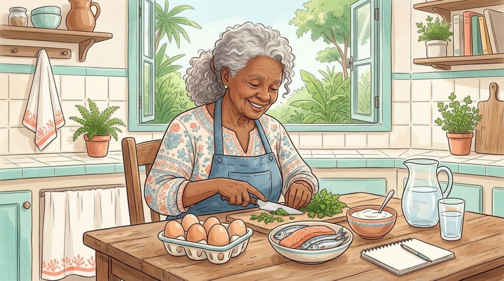 Vitamina B12: como ela melhora a memória, o humor e o metabolismo