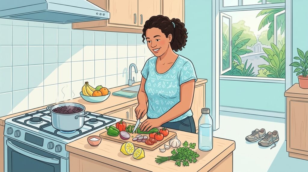 9 dicas para naturalmente desinchar o corpo em poucos dias